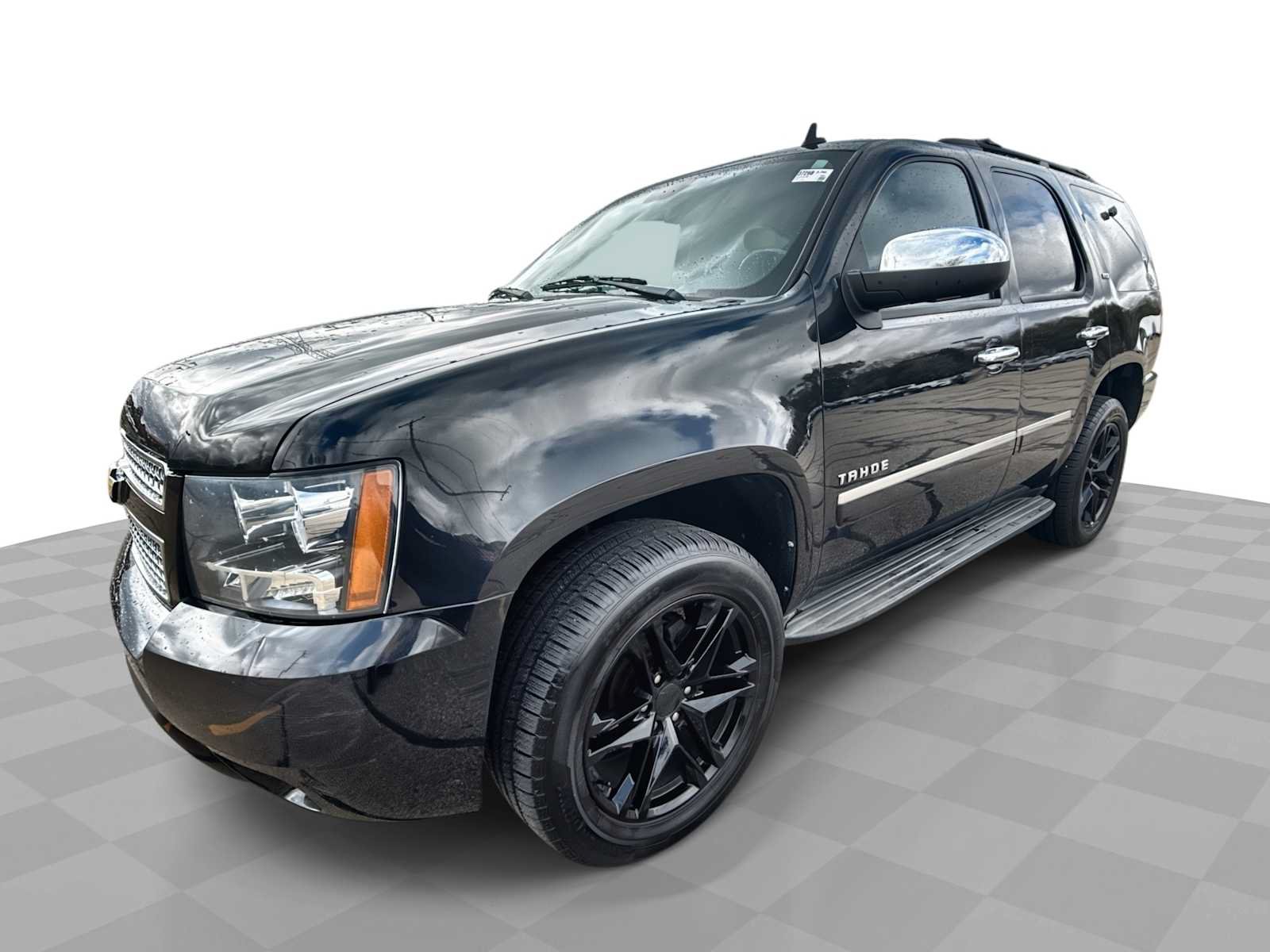 Used 2013 Chevrolet Tahoe LTZ AWD/4WD image 1