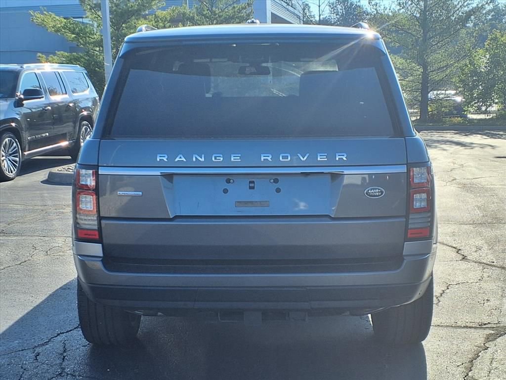 Used 2014 Land Rover Range Rover Supercharged image 5
