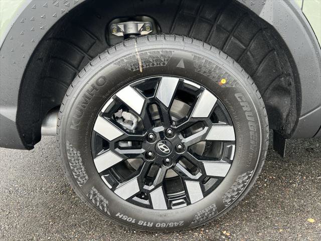 New 2026 Hyundai Santa Cruz SEL image 8