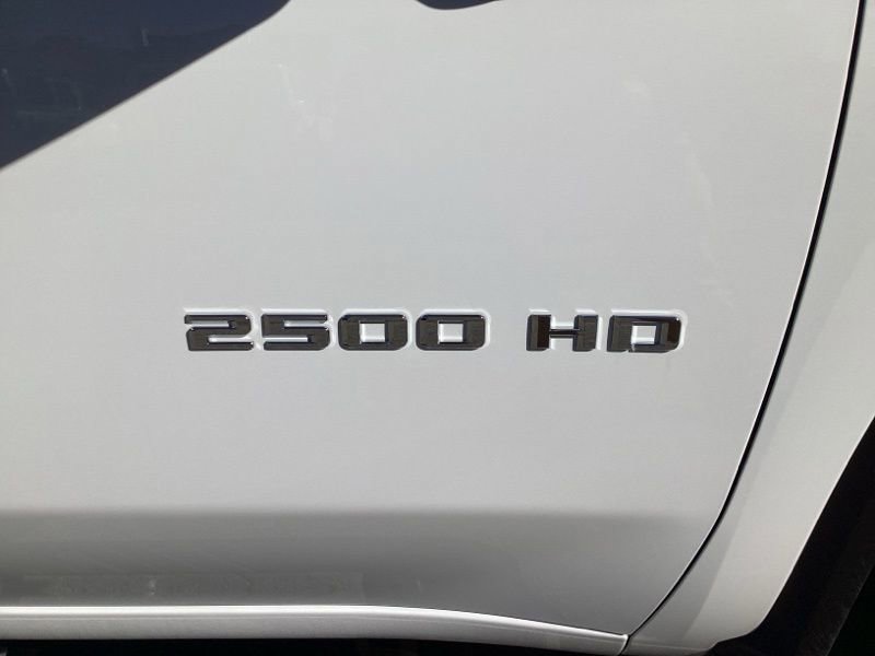New 2026 Chevrolet Silverado 2500 LT w/ All Star Edition image 10