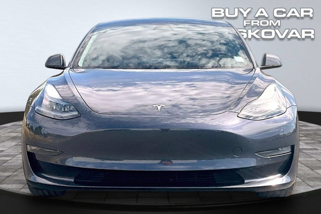 Used 2022 Tesla Model 3 Performance AWD/4WD image 3