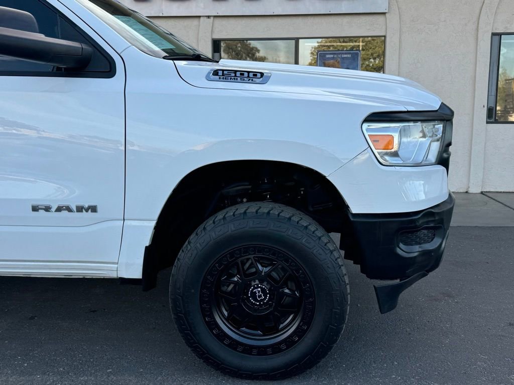 Used 2019 RAM 1500 Tradesman image 2