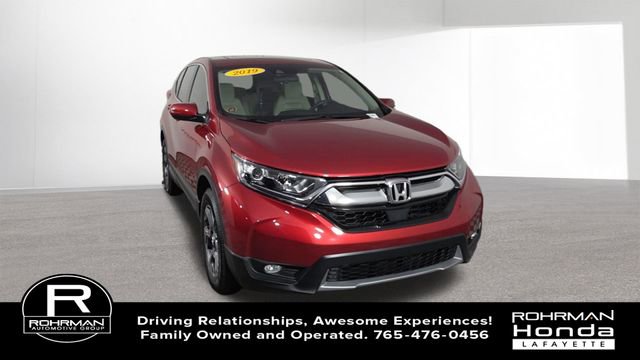 Used 2019 Honda CR-V EX image 3