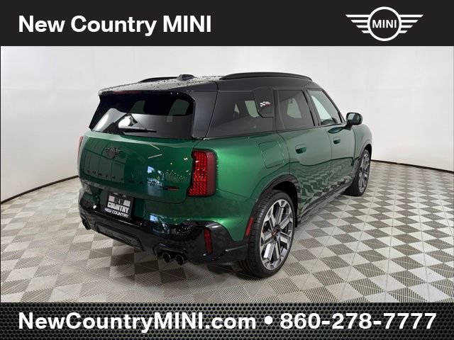 New 2027 MINI Cooper Countryman John Cooper Works w/ Comfort Package Max AWD/4WD image 7