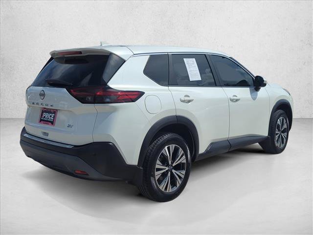 Used 2023 Nissan Rogue SV FWD image 5