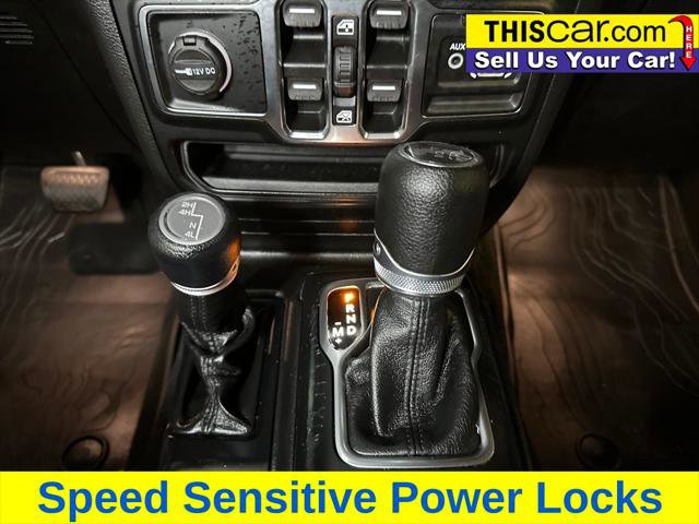 Used 2022 Jeep Wrangler Unlimited Sport image 17