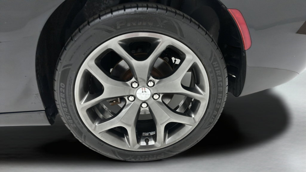 Used 2015 Dodge Charger SXT w/ AWD Plus Group image 9
