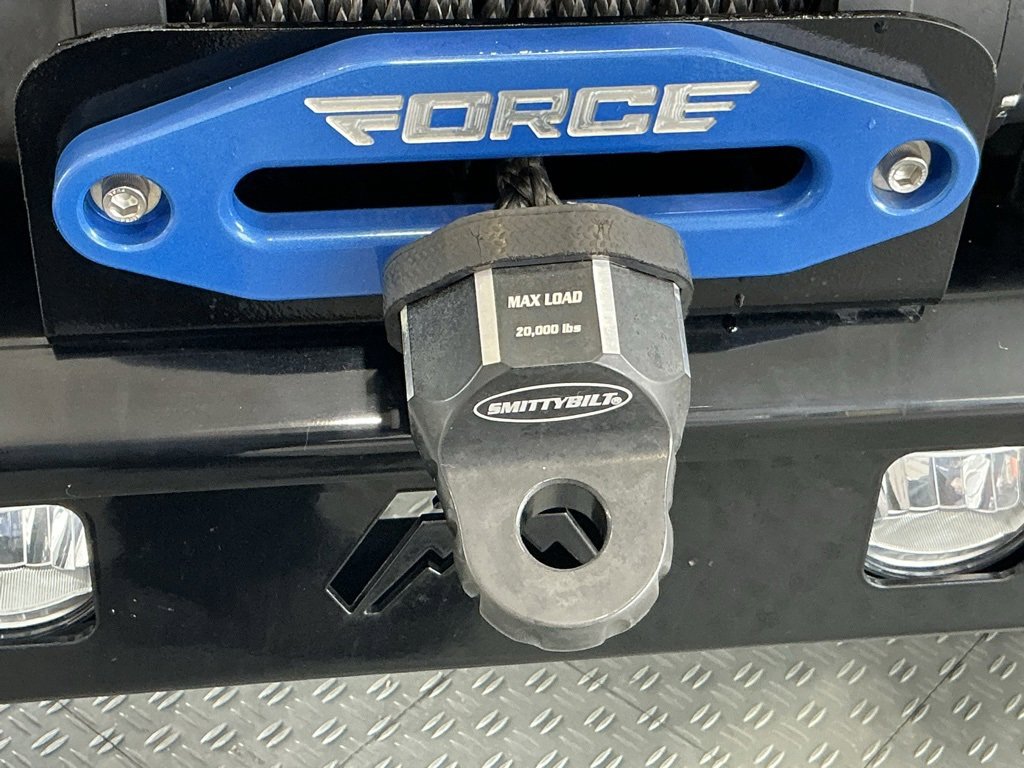 Used 2021 Jeep Wrangler Unlimited Rubicon 4xe w/ Cold Weather Group image 11