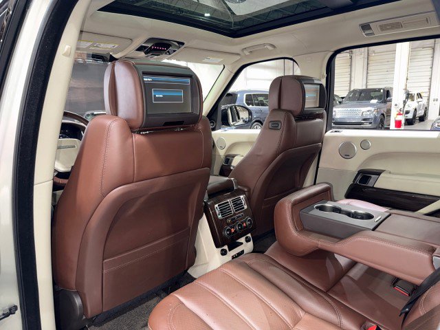 Used 2013 Land Rover Range Rover Autobiography AWD/4WD image 53