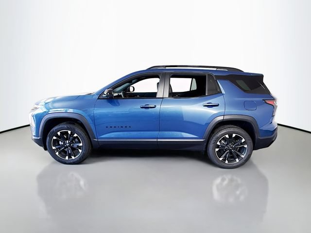 New 2026 Chevrolet Equinox RS w/ Convenience Package III FWD image 9