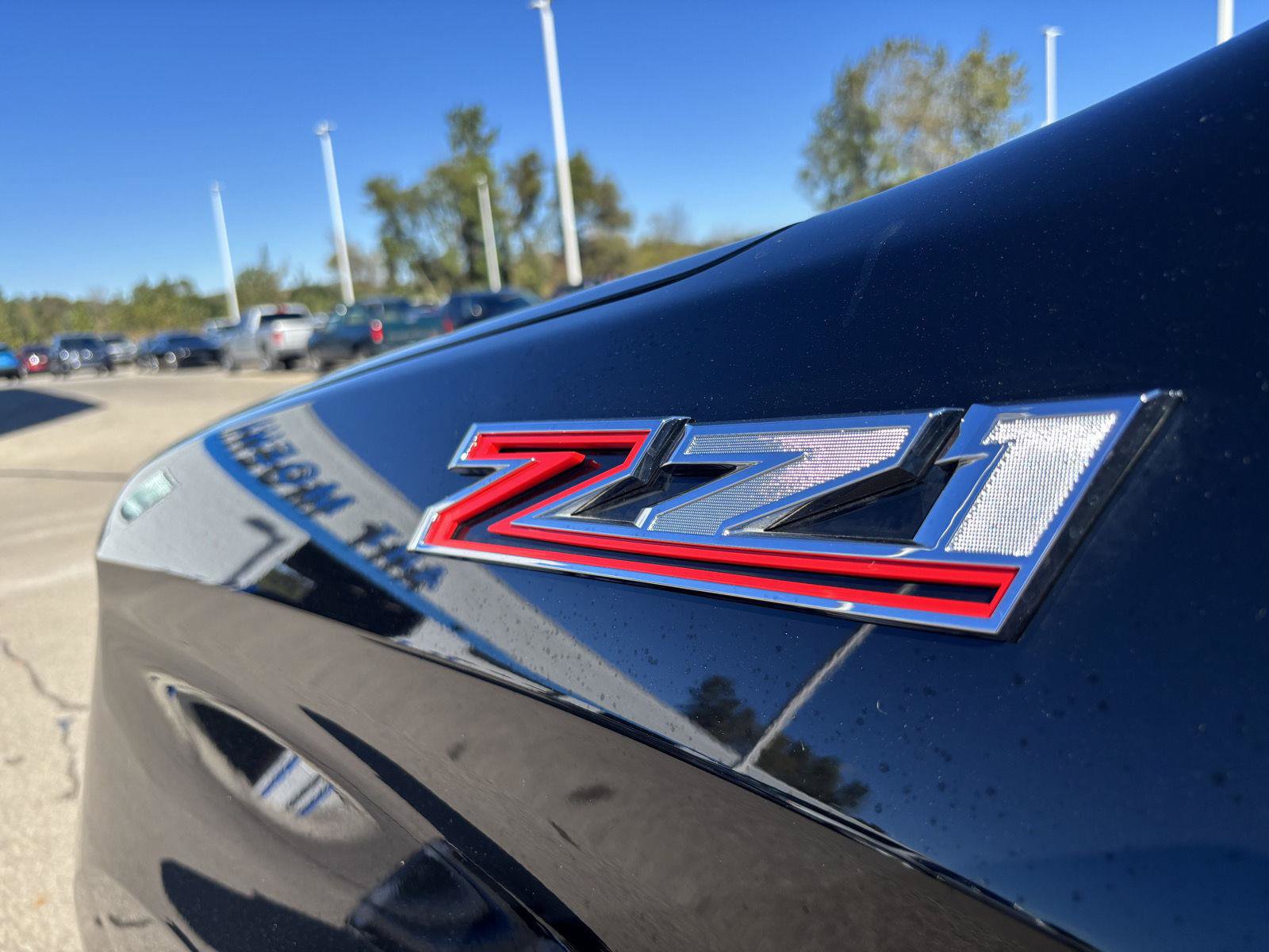 Used 2026 Chevrolet Silverado 1500 LT w/ Z71 Off-Road Package AWD/4WD image 11