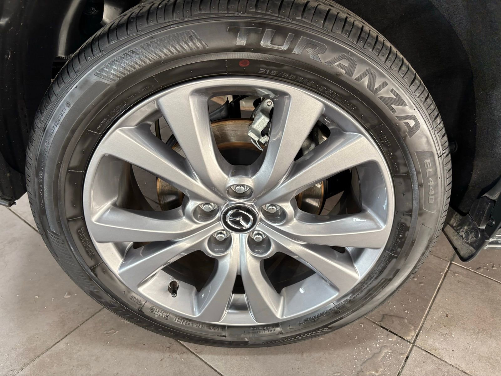 Certified 2025 MAZDA CX-30 AWD 2.5 S w/ Preferred Package image 10