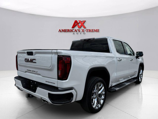 Used 2021 GMC Sierra 1500 Denali w/ Technology Package image 5