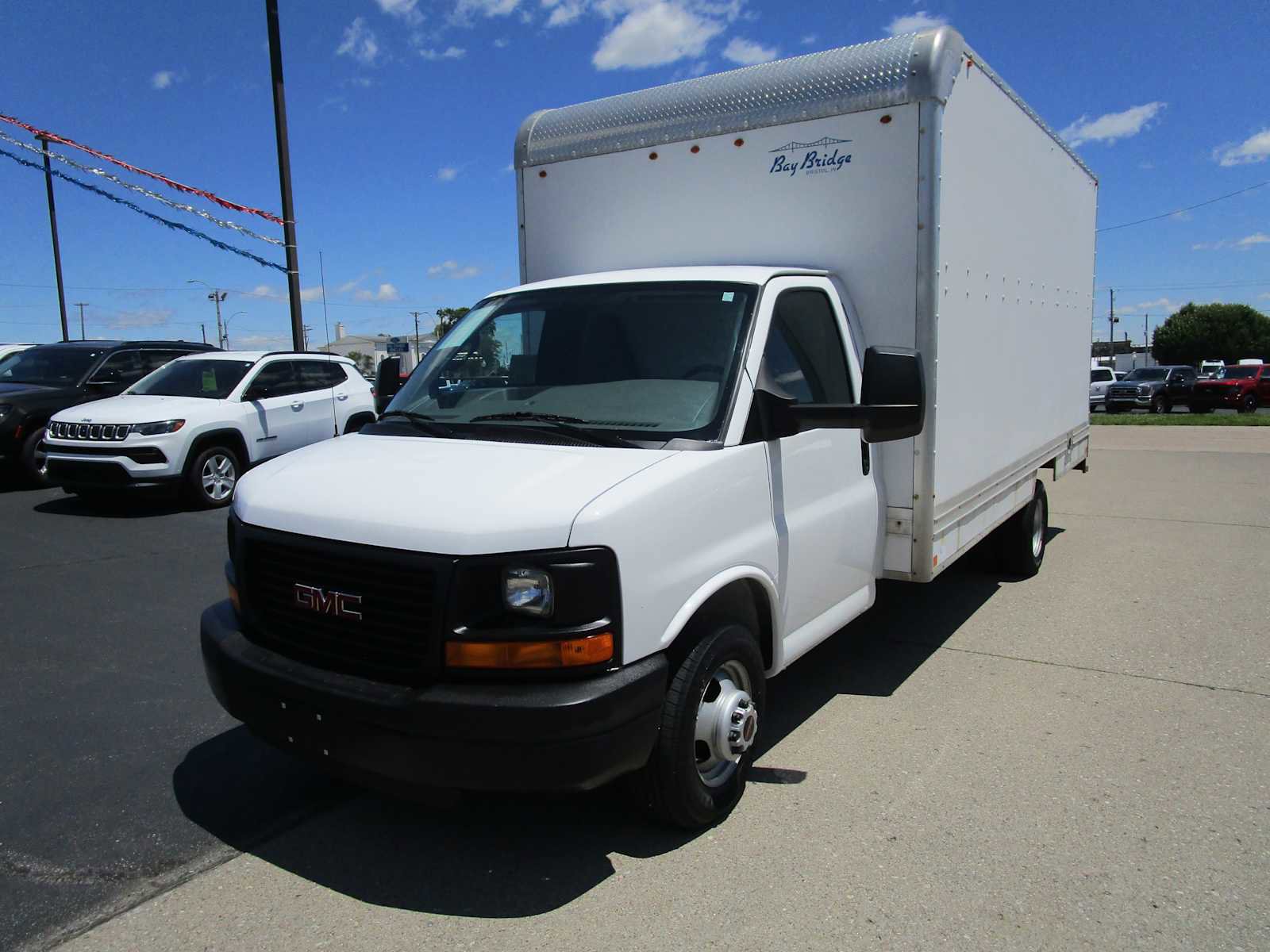 Used 2016 GMC Savana 3500 Extended