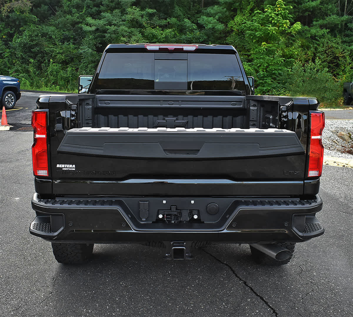 New 2026 Chevrolet Silverado 2500 LTZ w/ LTZ Plus Package AWD/4WD image 8