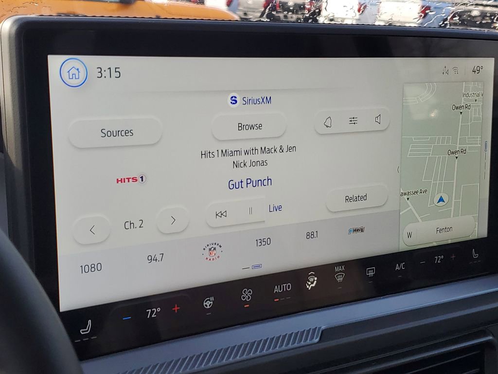 New 2026 Ford Bronco Sport Badlands w/ Badlands Tech Package image 14