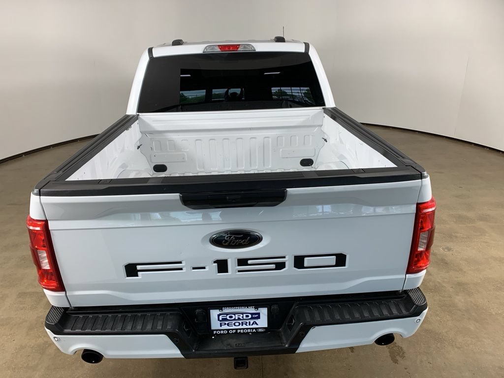 Used 2023 Ford F150 XLT w/ XLT Black Appearance Package AWD/4WD image 11