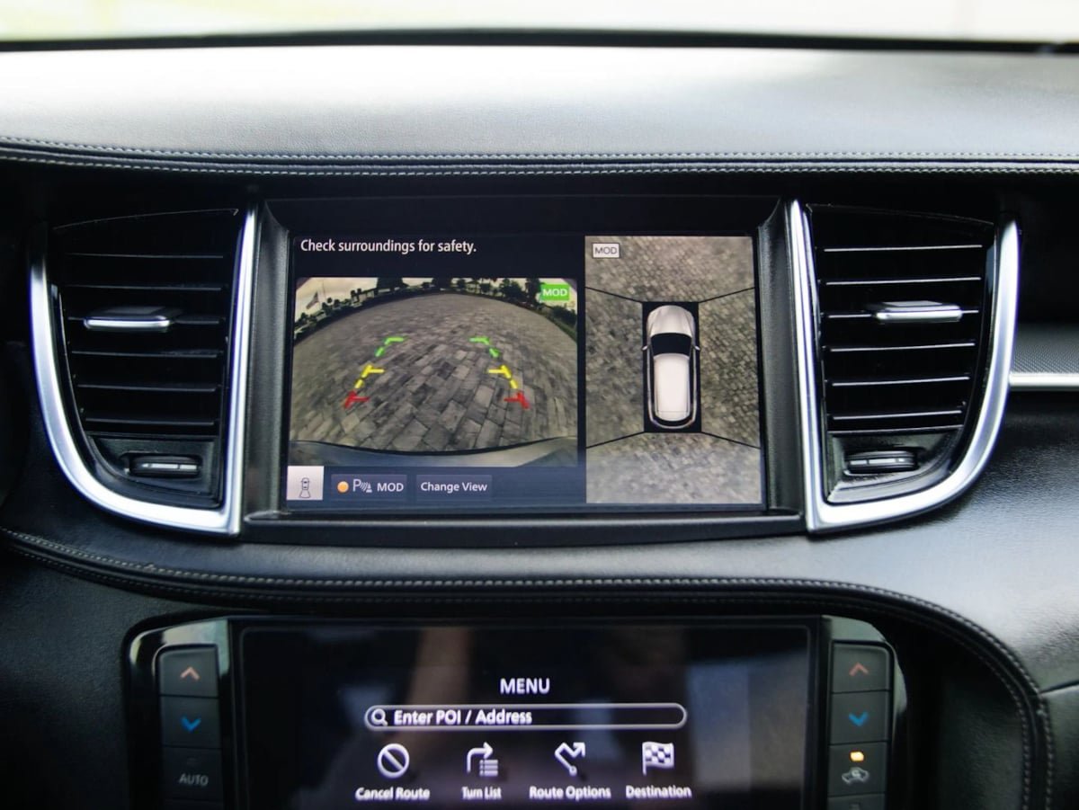 Used 2020 INFINITI QX50 Essential w/ Edition 30 Package FWD image 33