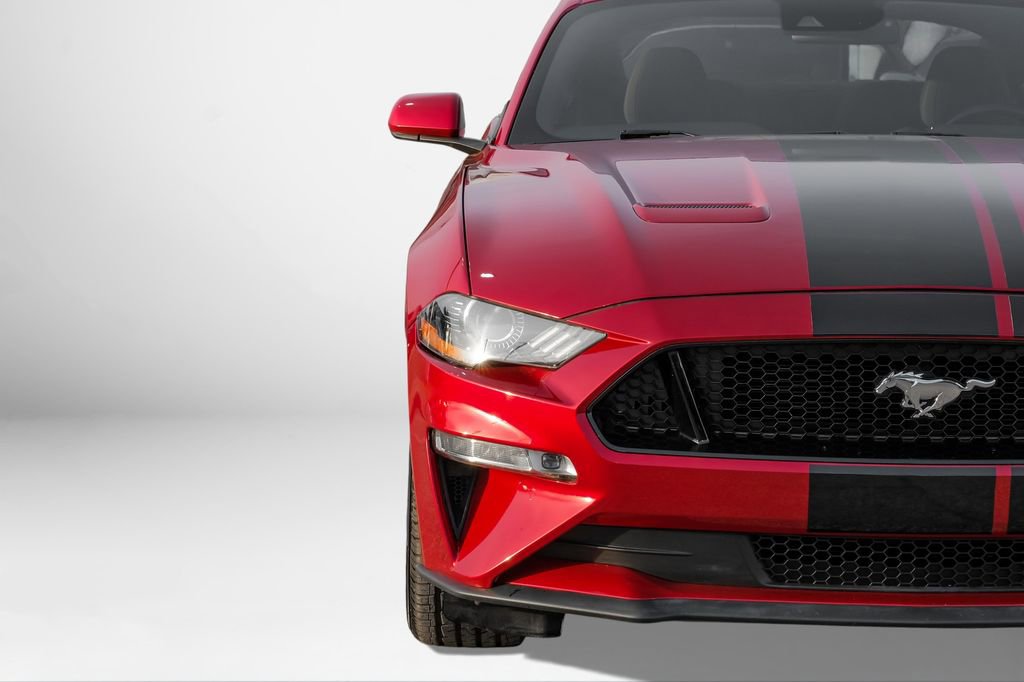 Used 2021 Ford Mustang GT image 48