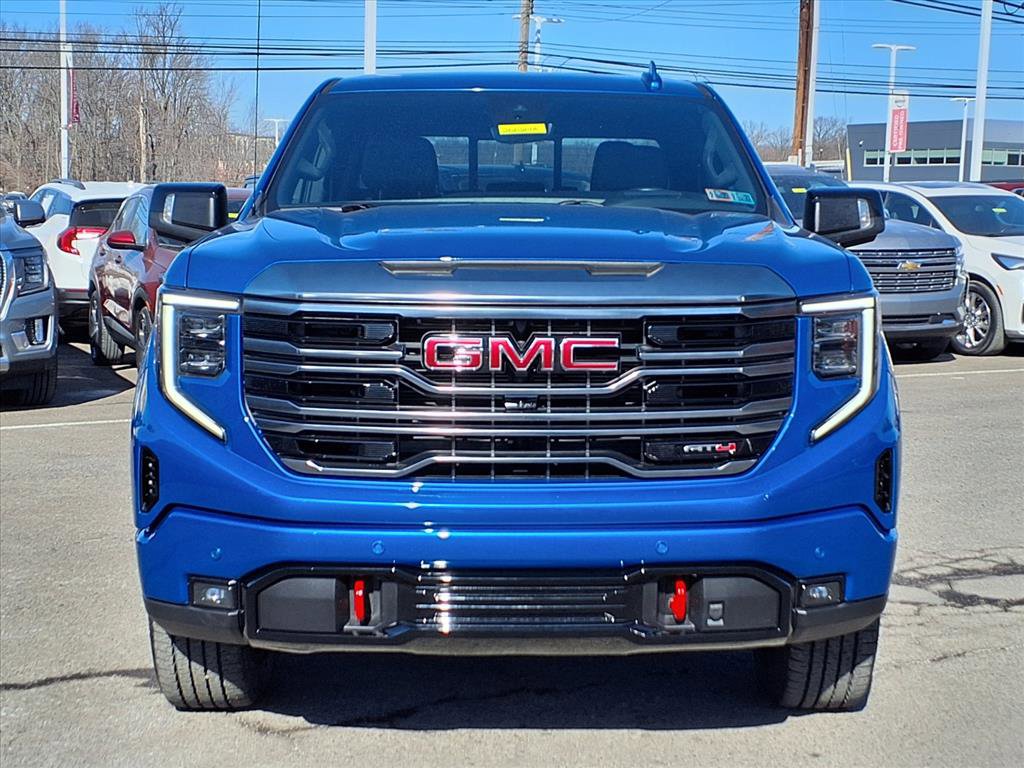 Certified 2023 GMC Sierra 1500 AT4 w/ AT4 Premium Package image 9