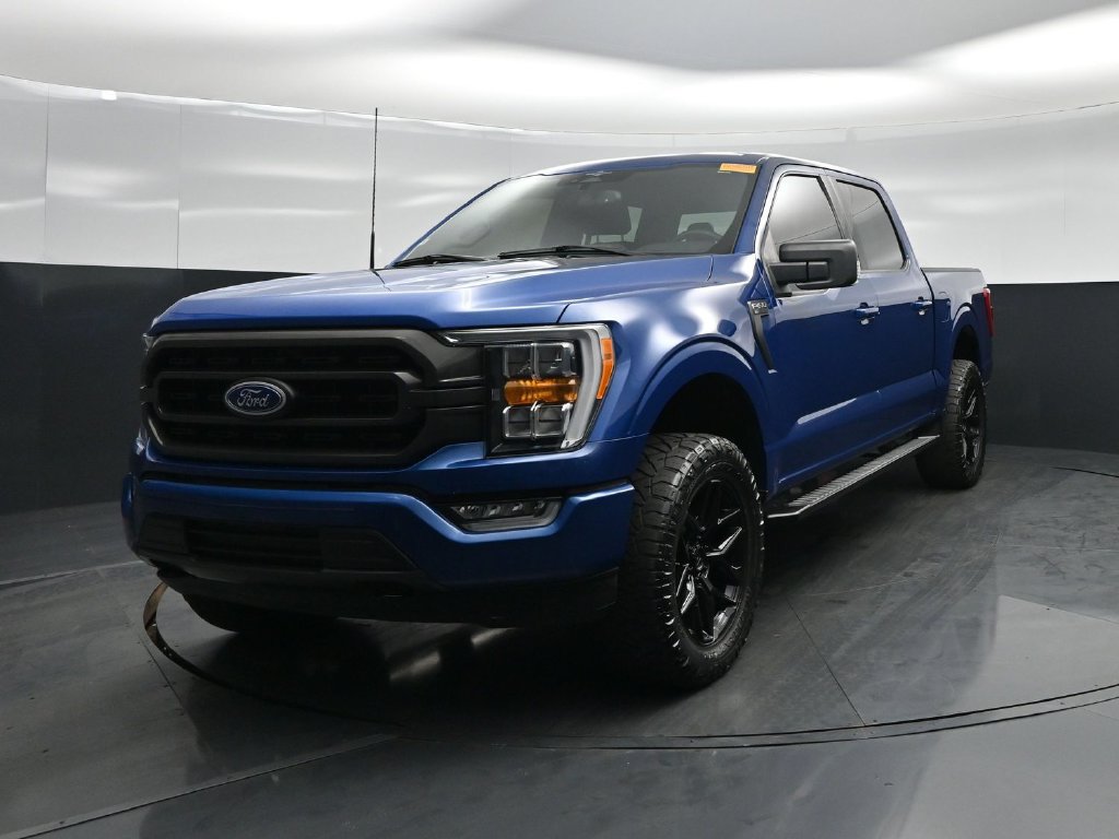 Used 2023 Ford F150 XLT w/ Equipment Group 302A High AWD/4WD image 52