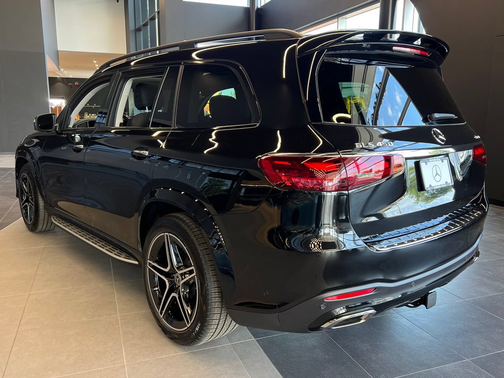 New 2026 Mercedes-Benz GLS 450 4MATIC image 5