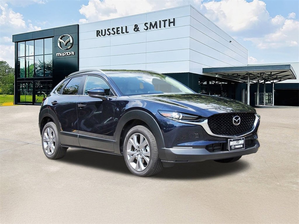 Certified 2025 MAZDA CX-30 AWD 2.5 S w/ Preferred Package