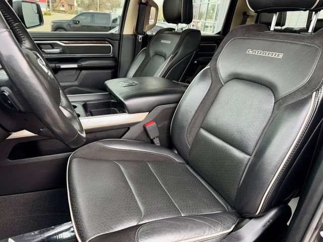 Used 2020 RAM 1500 Laramie AWD/4WD image 14