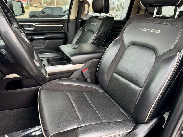 Used 2020 RAM 1500 Laramie AWD/4WD image 14