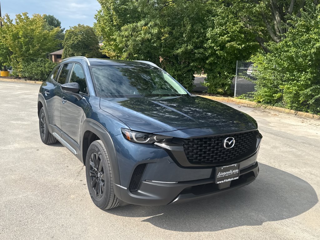 New 2026 MAZDA CX-50 AWD 2.5 S w/ Accent Package 360° Tour