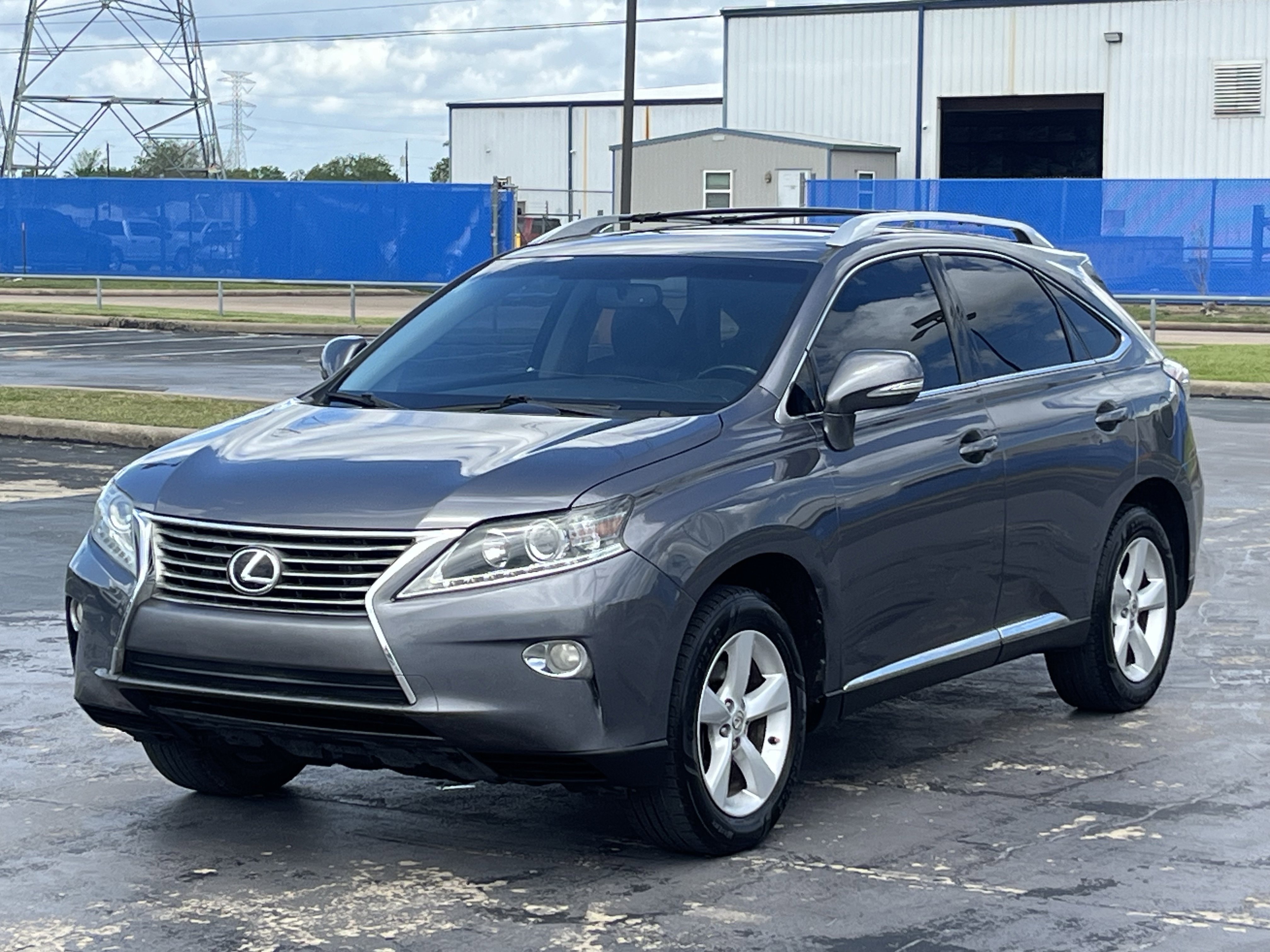 Used 2015 Lexus RX 350 FWD image 5