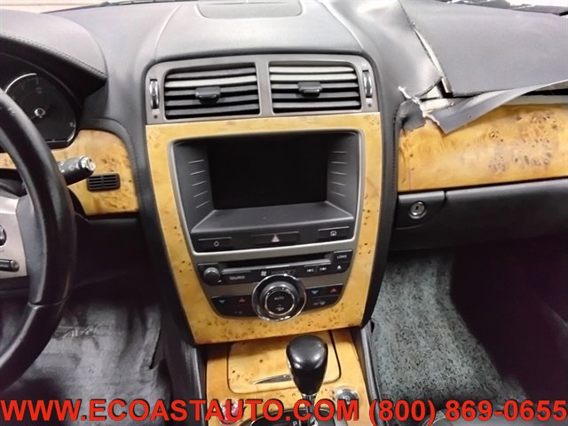 Used 2007 Jaguar XK Convertible image 12