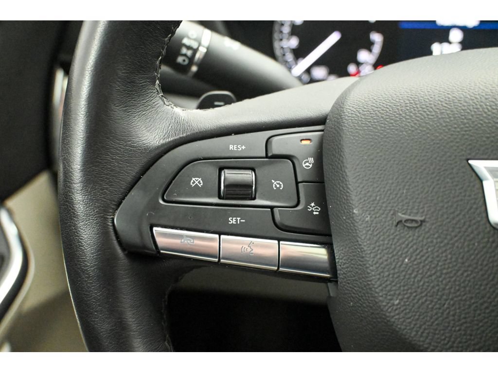 Used 2023 Cadillac XT4 Premium Luxury AWD/4WD image 42