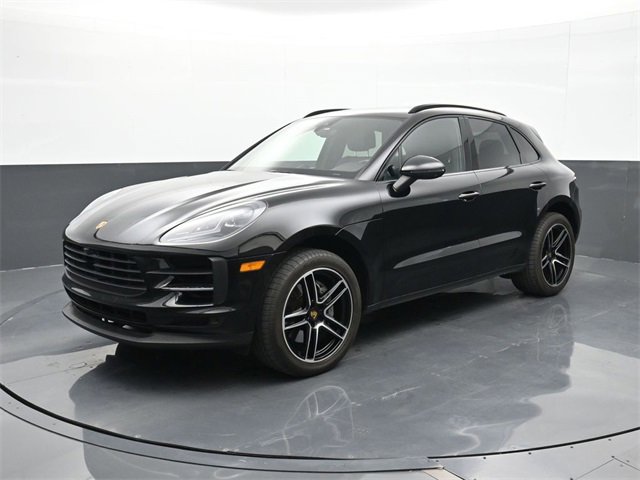 Used 2021 Porsche Macan S