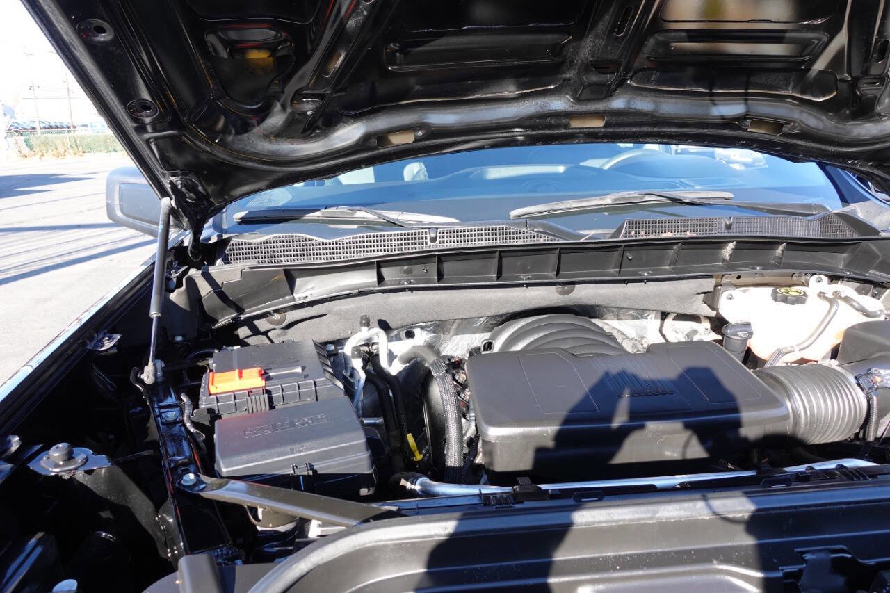 Used 2023 GMC Sierra 1500 Pro w/ Graphite Edition image 55