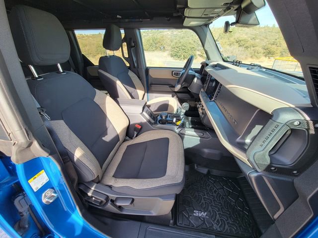 Used 2025 Ford Bronco Big Bend image 16