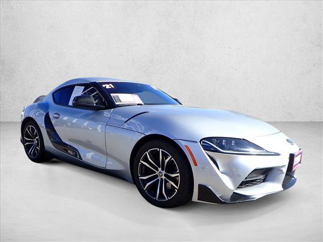 Used 2021 Toyota Supra image 6