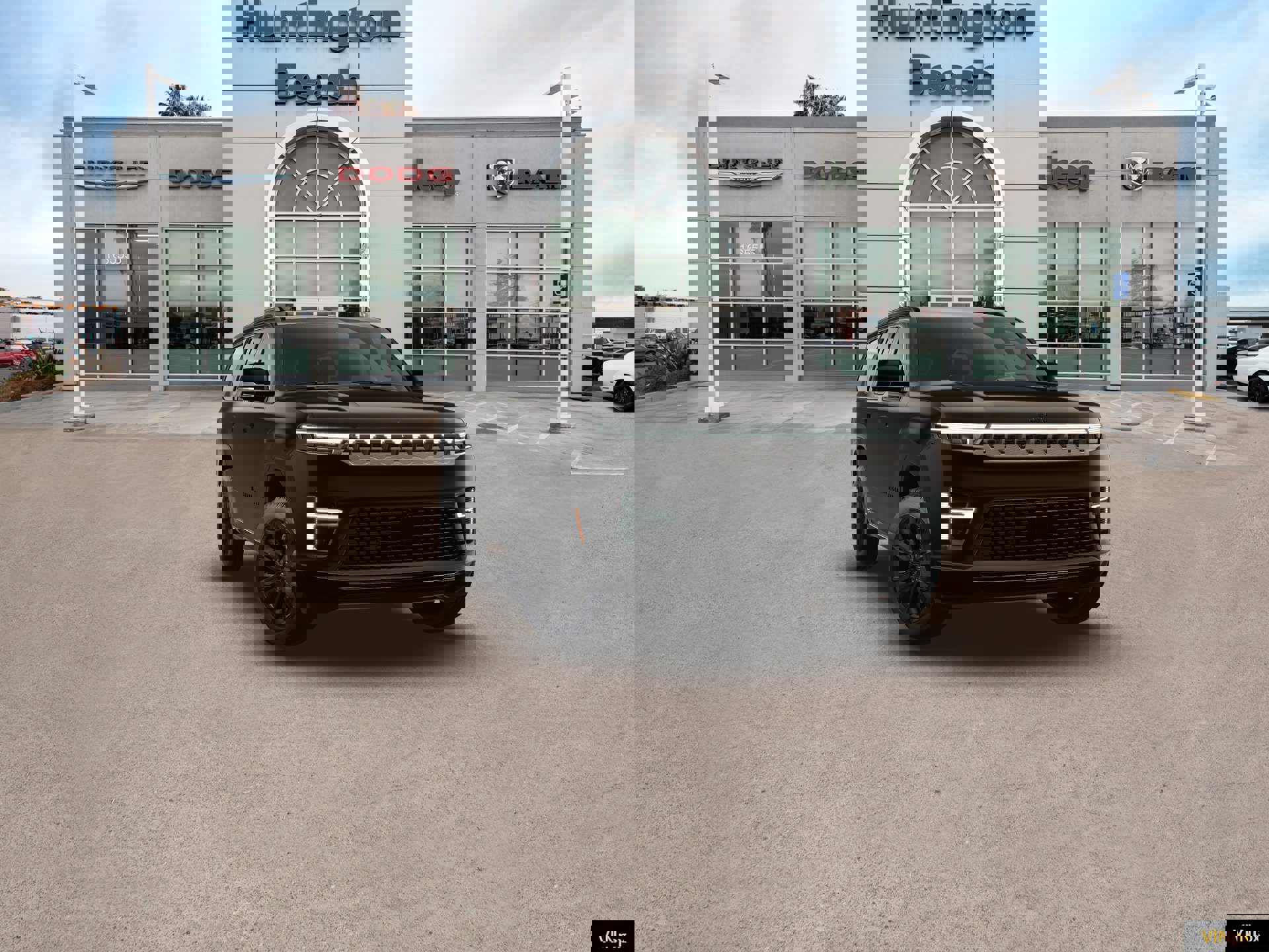 New 2026 Jeep Grand Wagoneer L Summit w/ Rear Seat Video Group I image 16