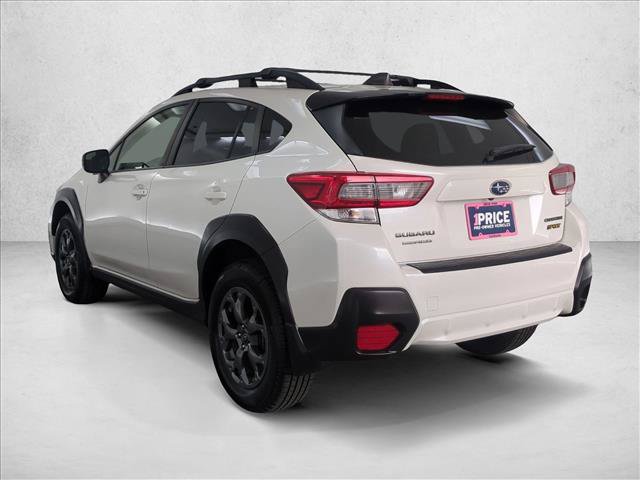 Certified 2022 Subaru Crosstrek 2.5i Sport AWD/4WD image 8