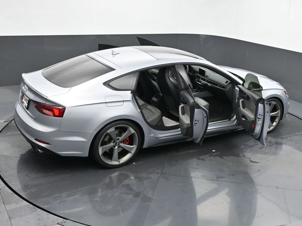 Used 2019 Audi S5 Premium Plus w/ Premium Plus image 58