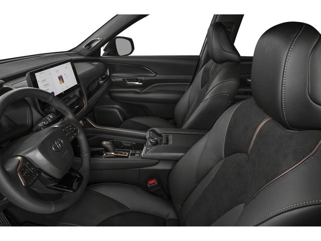 New 2026 Toyota Grand Highlander AWD Hybrid image 6