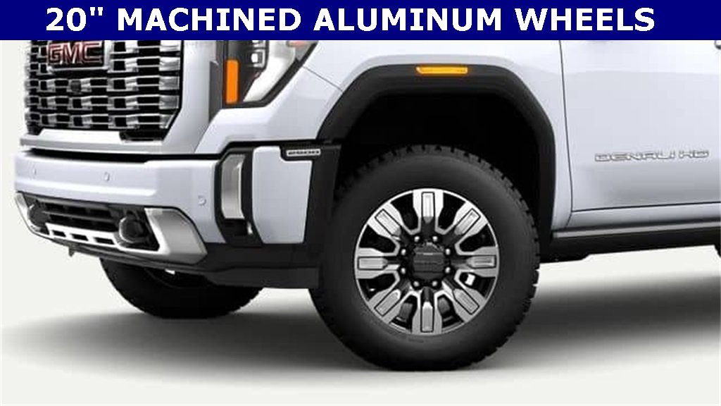 New 2026 GMC Sierra 2500 Denali image 3