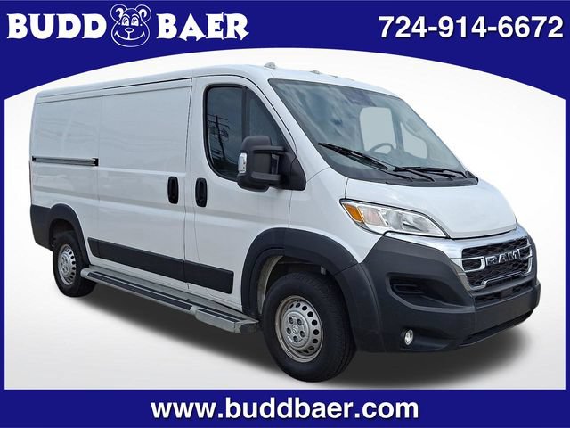 Used 2025 RAM ProMaster 2500 w/ U-Haul Equipment Group FWD 360° Tour