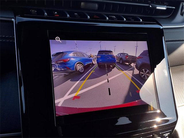 Used 2025 Jeep Grand Cherokee Altitude image 21