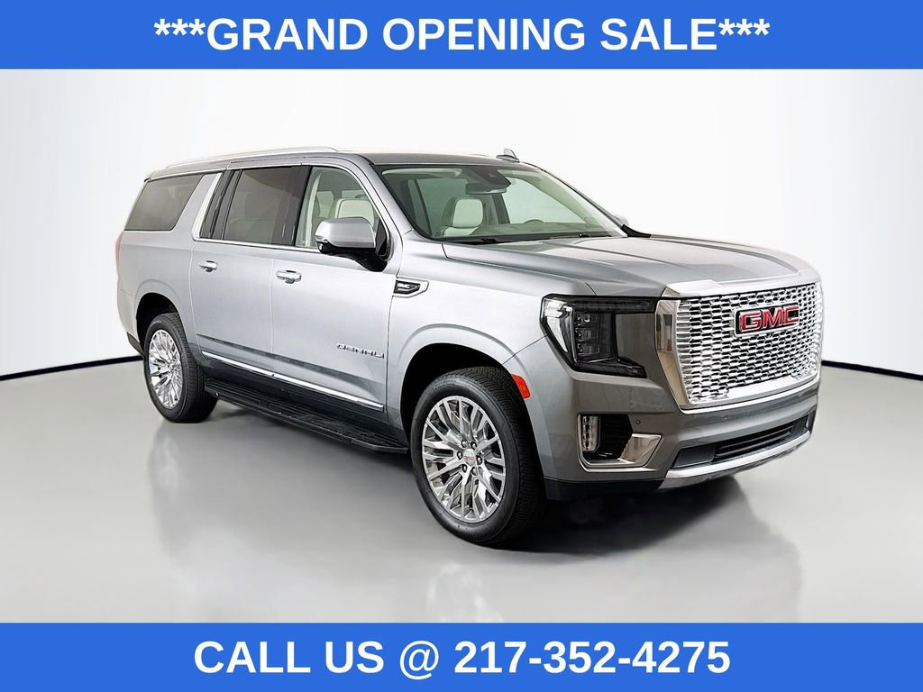 Used 2023 GMC Yukon XL Denali