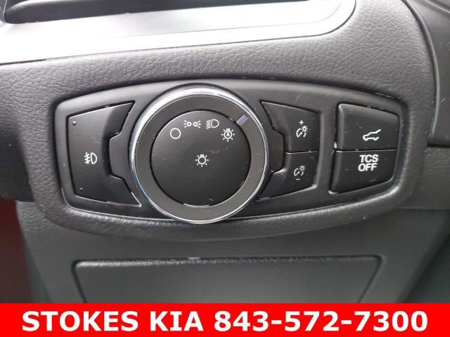 Used 2024 Ford Edge SEL w/ Convenience Package image 19