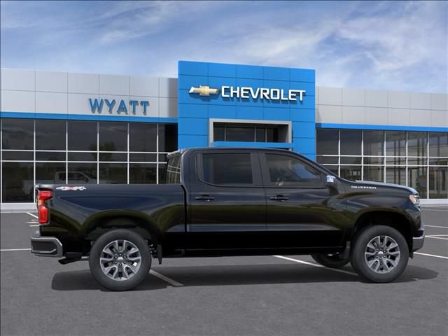 New 2026 Chevrolet Silverado 1500 LT AWD/4WD image 6