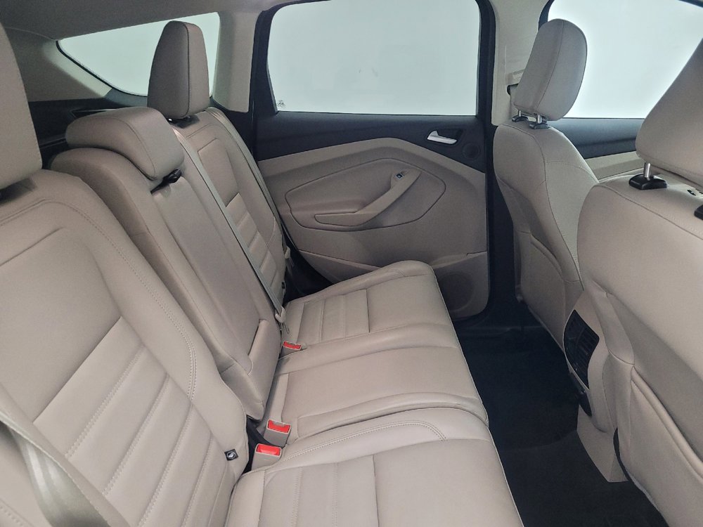 Used 2018 Ford Escape Titanium w/ Ford Safe & Smart Package AWD/4WD image 19
