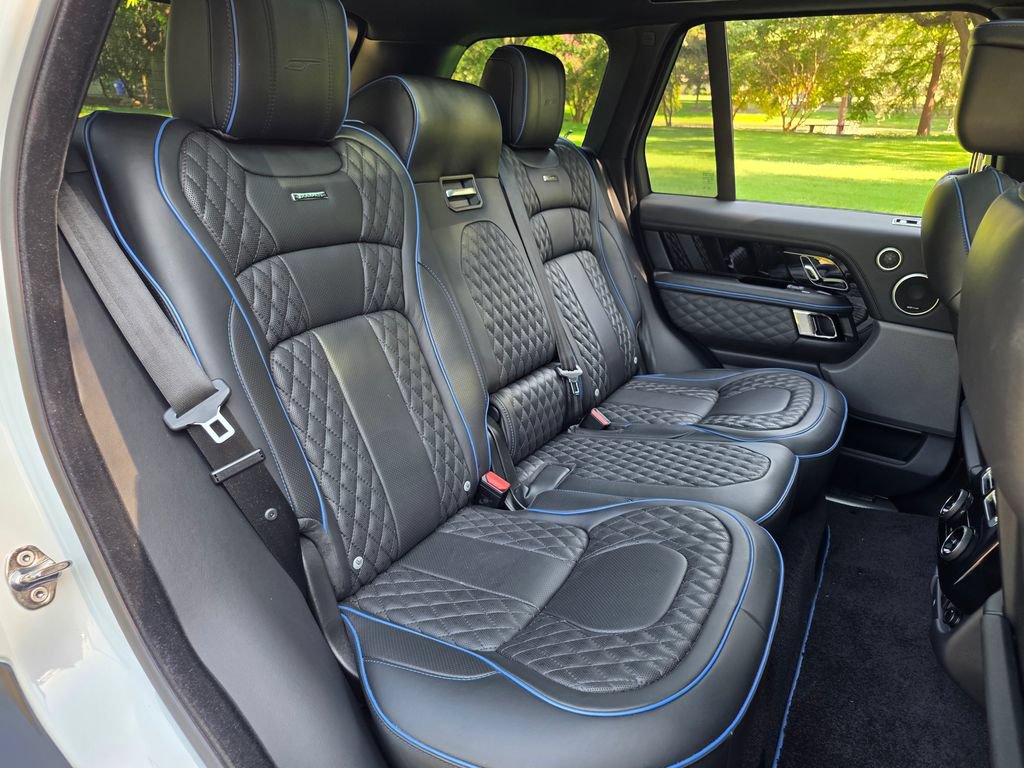 Used 2021 Land Rover Range Rover Westminster Edition AWD/4WD image 34