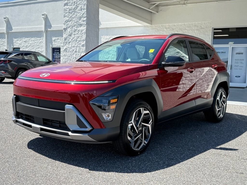 New 2026 Hyundai Kona SEL Premium image 23